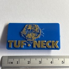 Collectible plastic badge BMX Bicycle Motocross interest  Tuf-Neck Stems 