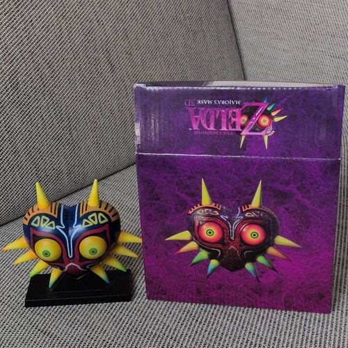 Figurine statue majora mask - majora's,
