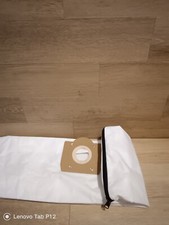 TITAN 16L 20L 30L Vacuum Reusable Bag Zip & Rivets Microfibre Dust Bag SCREWFIX