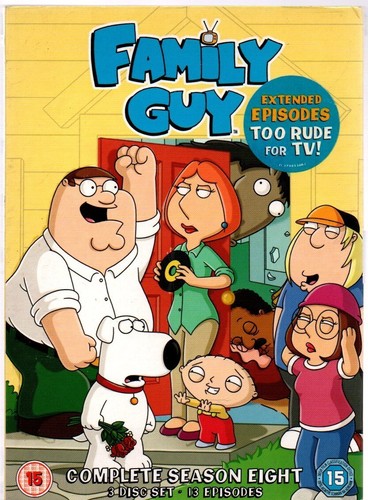 Family guy season - -,