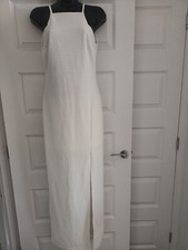 Miss Selfridge White Maxi