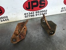 Pair of rear suspension spring plates X Club Car Precedent 48V golf cart £30+VAT
