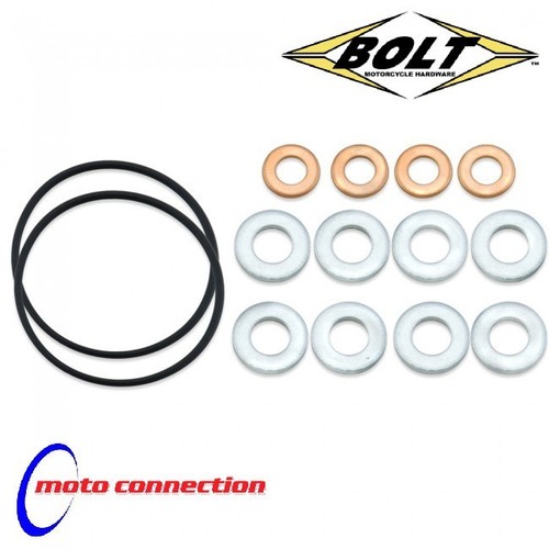 Bolt oil filter - oil, &
