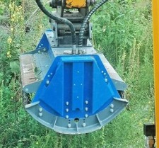 MULCHER LS5-1000 REV FORESTRY