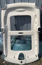BMW MINI COOPER R56 2007-13 SUNROOF PAN INTERIOR ROOF HEAD LINING HEADLINER