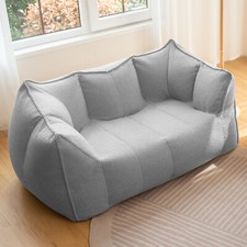 Single/Loveseat Giant Bean Bag
