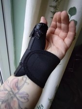 Wrist/Thumb Support Size Medium Left Wrist