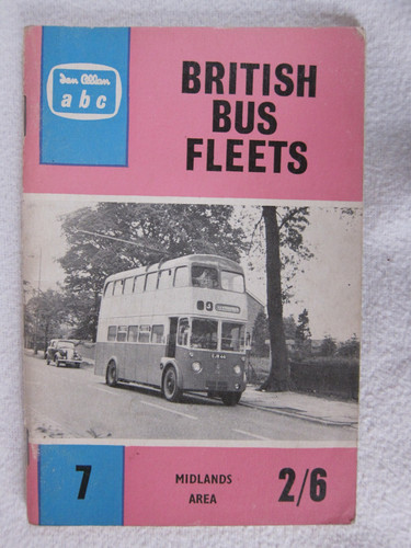 1961 abc british - abc, fleets