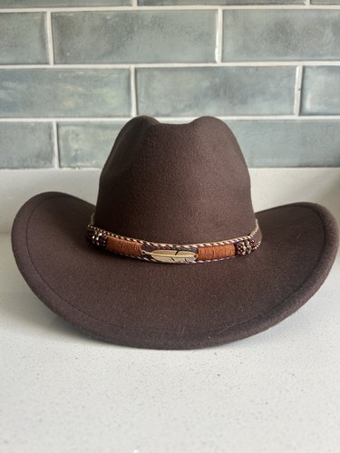Western cowboy hat - cowboy,