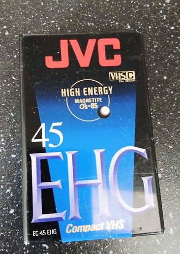 Sealed jvc ehg hi - jvc, fi