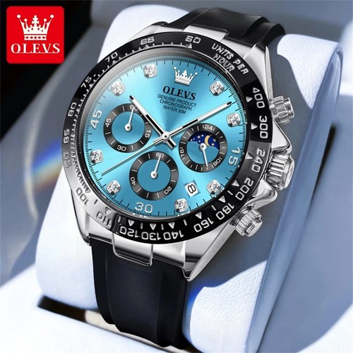 Men luxury quartz - luxury,