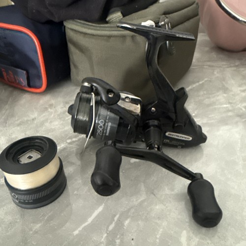 Shimano dl2500fa baitrunner - shimano,