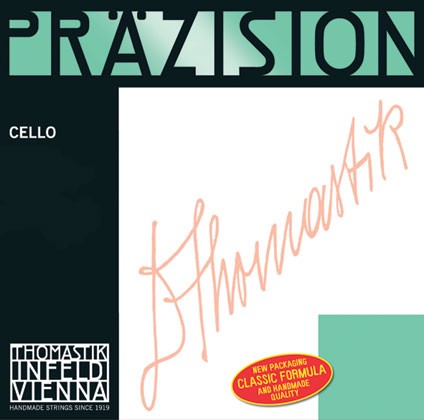 Precision cello steel core - precision, g.