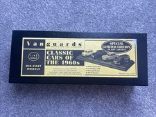 Vanguards Classic Cars 1960s