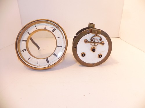 Vintage japy freres clock - japy,