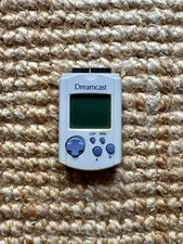 Sega Dreamcast Visual Memory