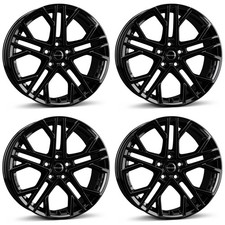 4 Borbet Wheels XV 9.5x19 ET40