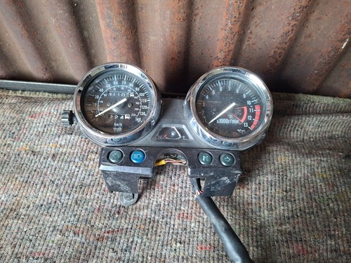 Kawasaki er5 speedo clocks - kawasaki,