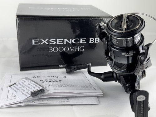 Shimano spinning reel - reel, 24