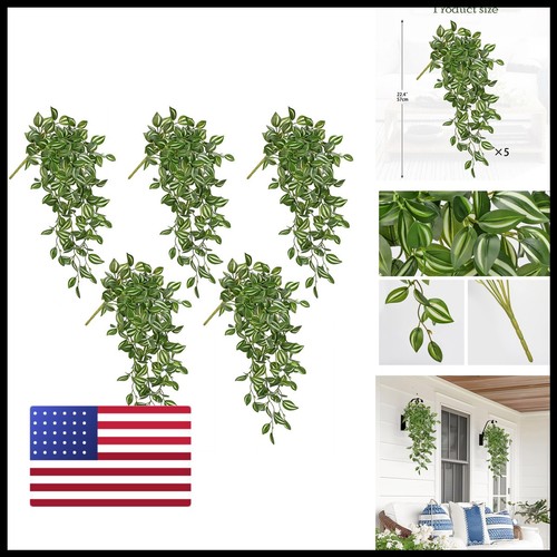 Dilatata fake hanging plants - hanging,