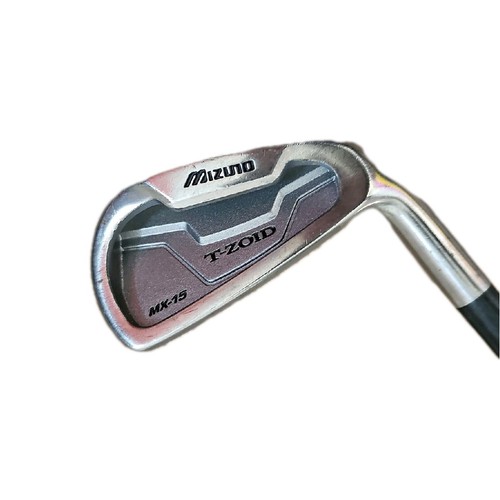 Mizuno zoid mx15 iron - mx15, 4