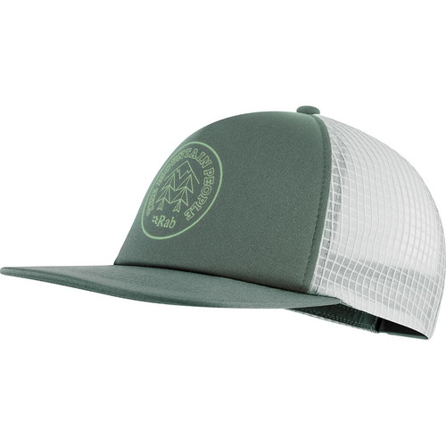 Rab cirque print cap - cirque,