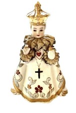 Vintage Lefton China Infant of