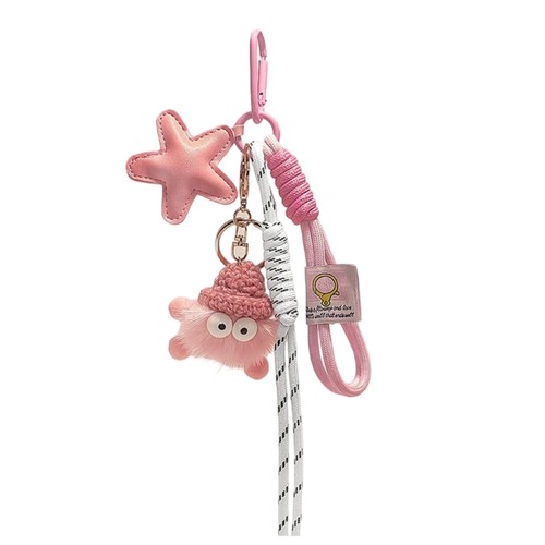 Braided rope bag - bag, charm