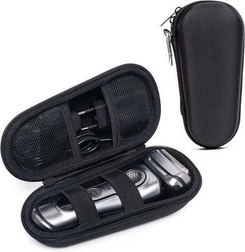 Electric shaver travel case - electric,