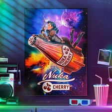 Displate Limited Edition: Nuka
