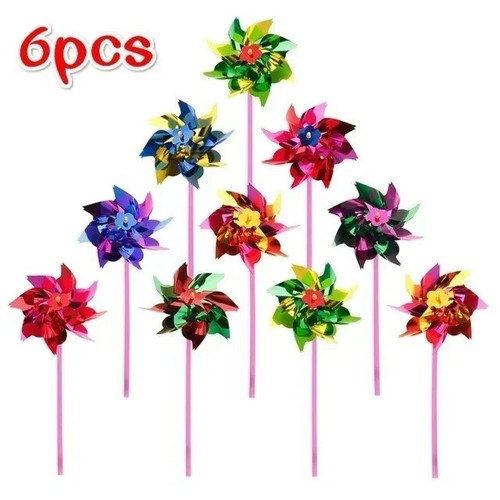 Pcs plastic windmill - pcs,