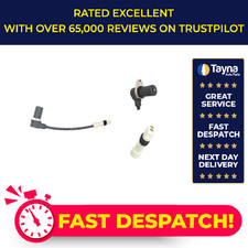 ABS Sensor ABS1802 Apec Wheel Speed 99660640600 Genuine Top Quality Guaranteed