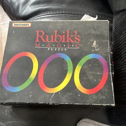 Rubik magic vintage - rubik’s,