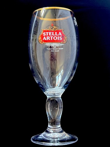 Stella artois pint chalice - artois,