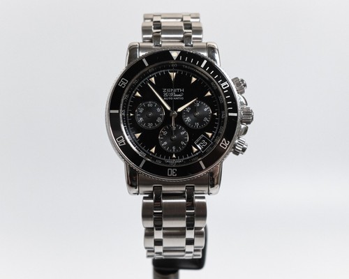Zenith primero rainbow - zenith,