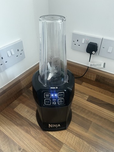 Ninja blender bn495uk - ninja,