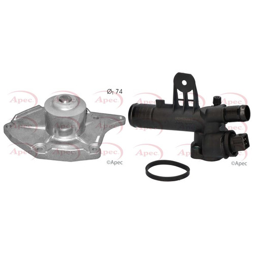 Apec water pump thermostat - apec,
