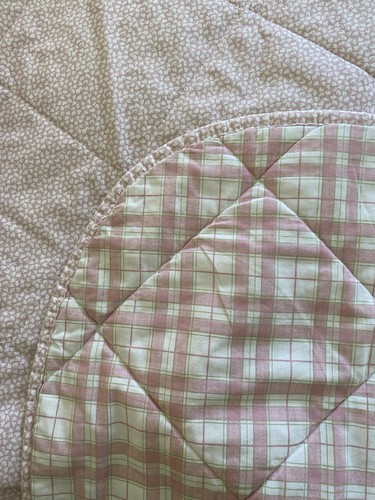 Laura ashley quilted bedspread - laura,