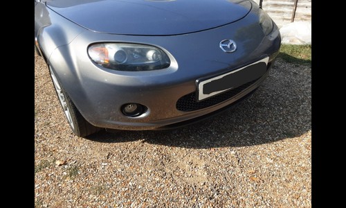 Mazda mx5 2007 sport had - mx5,