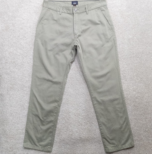 Gap khakis mens - trousers, w33