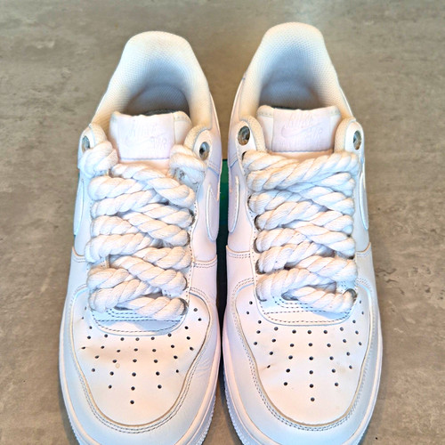 Nike air force low - nike, lace