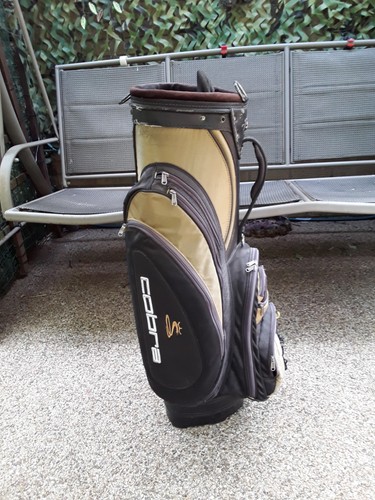 Cobra large cart golf bag - bag,