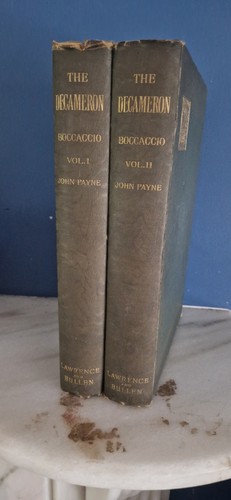 Giovanni boccaccio the - giovanni,