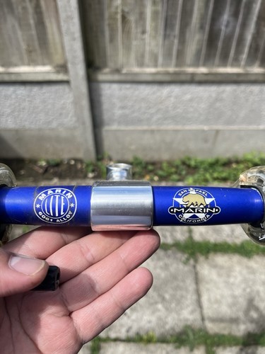 Marin lite quill stem 110mm - lite,