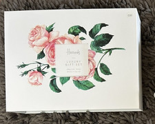 Harrods Luxury Gift Set - new in gift box-special offer for Christmas