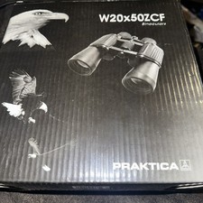 Praktica falcon 20x50 - falcon,