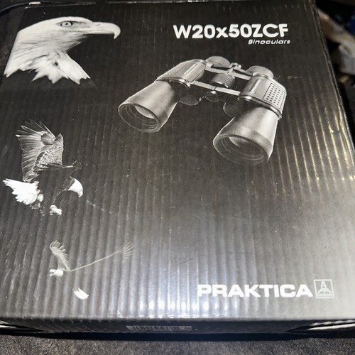 Praktica falcon 20x50 - praktica,