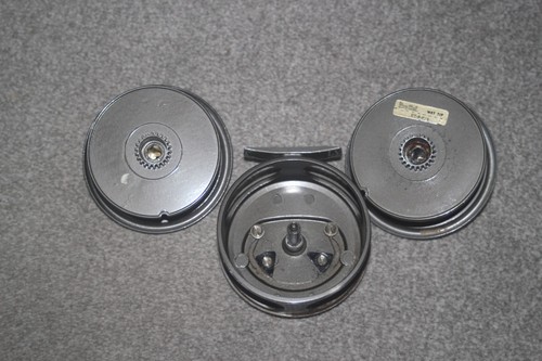 Intrepid king size fly reel - size,