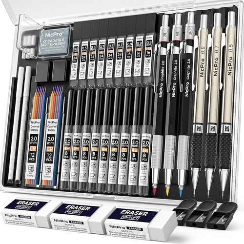 35pcs art mechanical - 35pcs,
