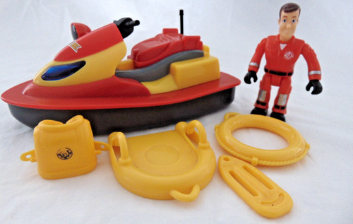 Fireman sam with - sam, juno